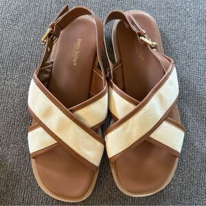 Beau Today Sandals Size 8 (250)